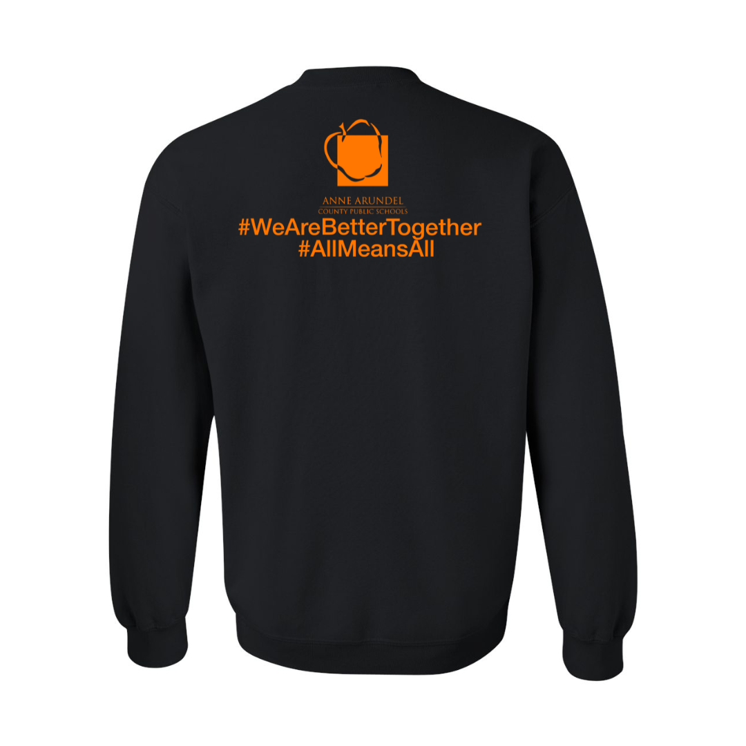 AACPS Unity Day Sweatshirt
