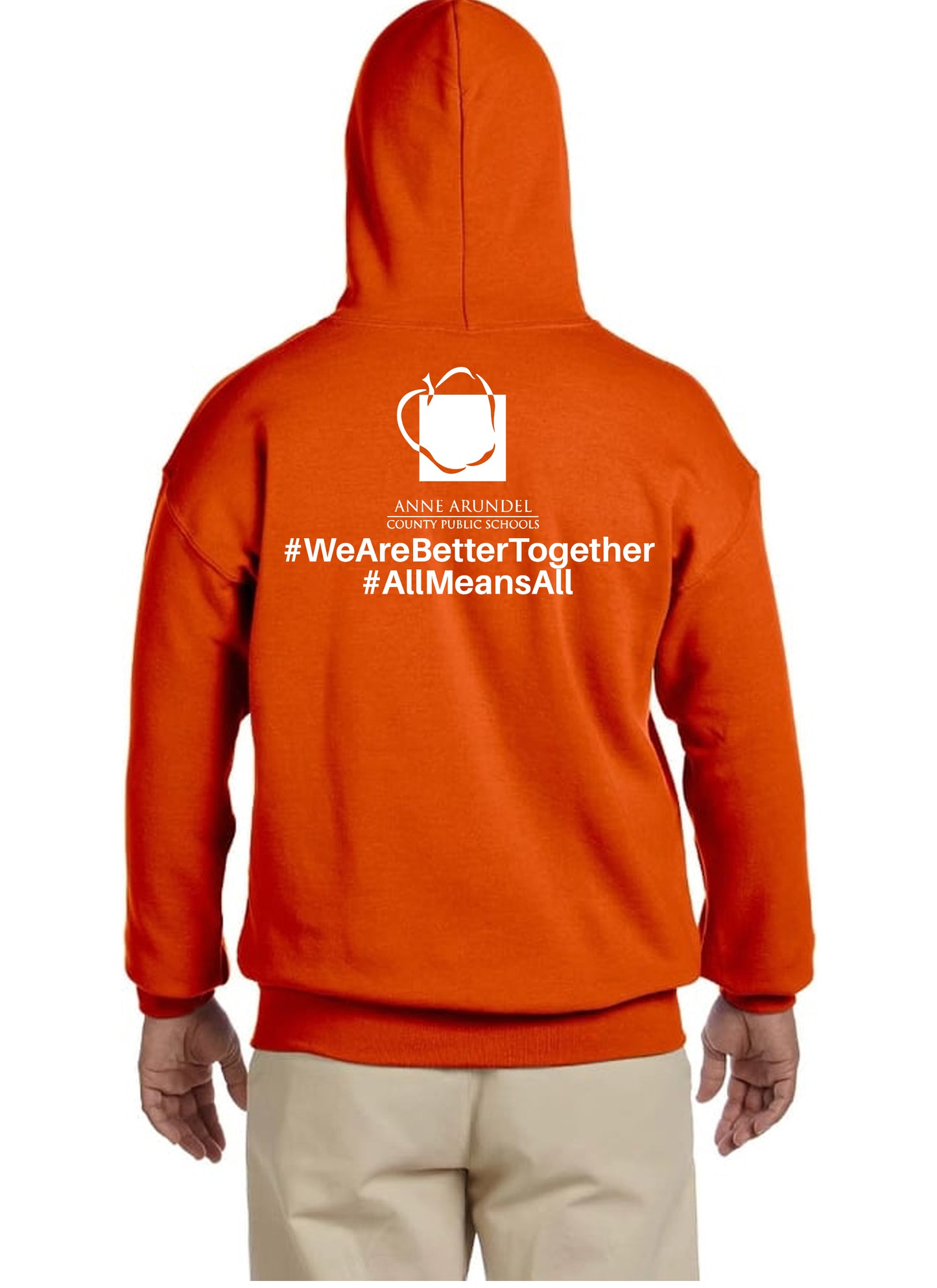 AACPS Unity Day Hoodie