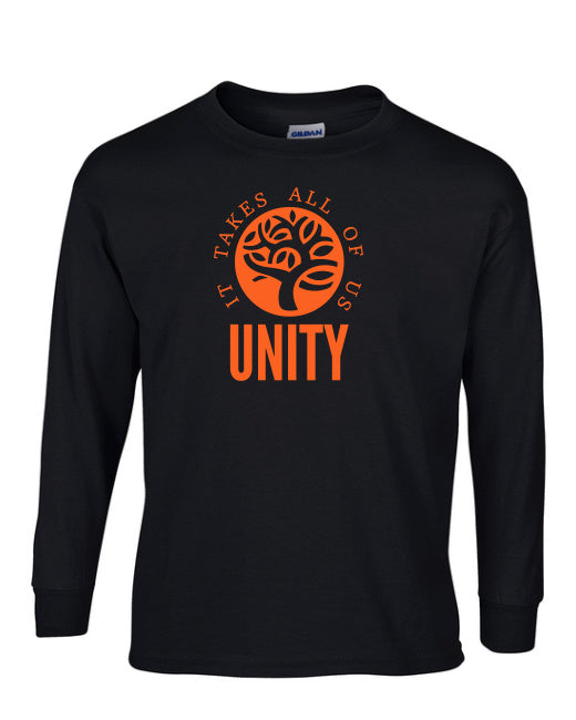 Unity by Chesapeake High Long Sleeve (Gildan)