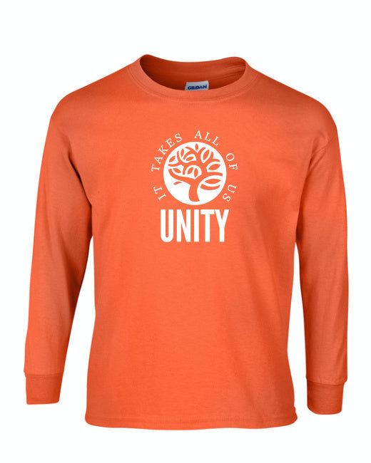 Unity by Chesapeake High Long Sleeve (Gildan)