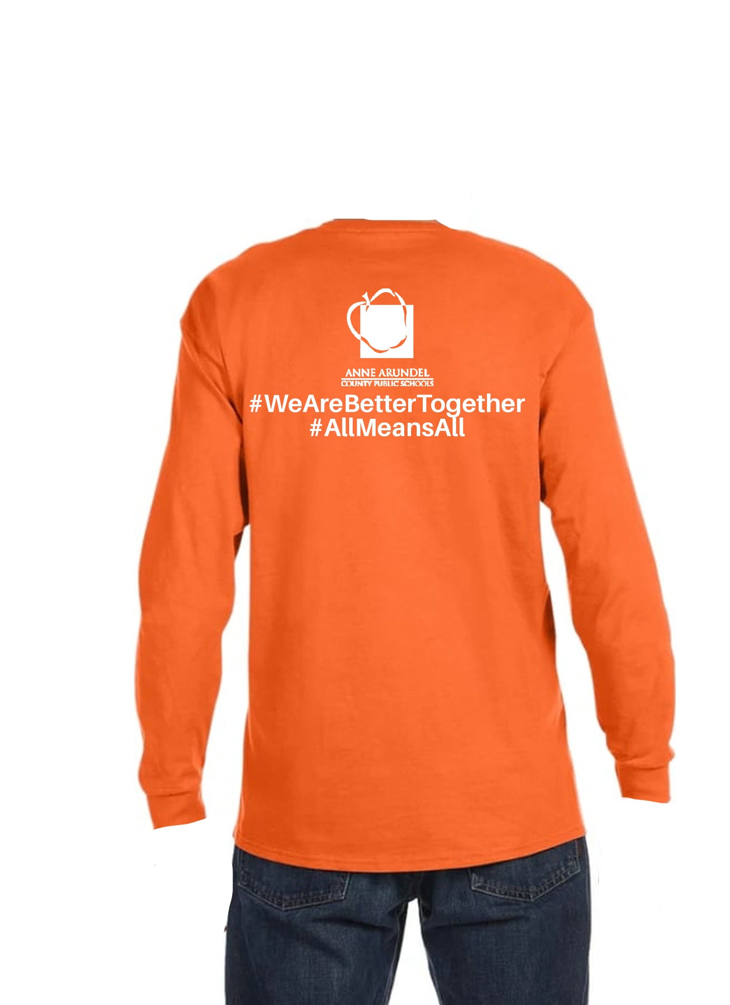 AACPS Unity Day Long Sleeve (Bella + Canvas)