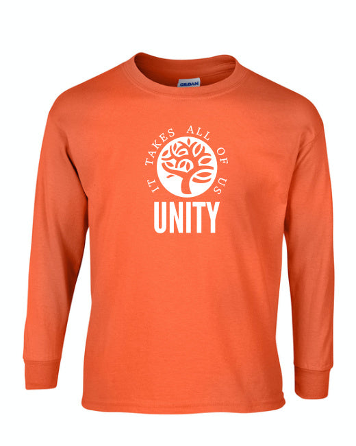 Unity by Chesapeake High Long Sleeve (Bella + Canvas)