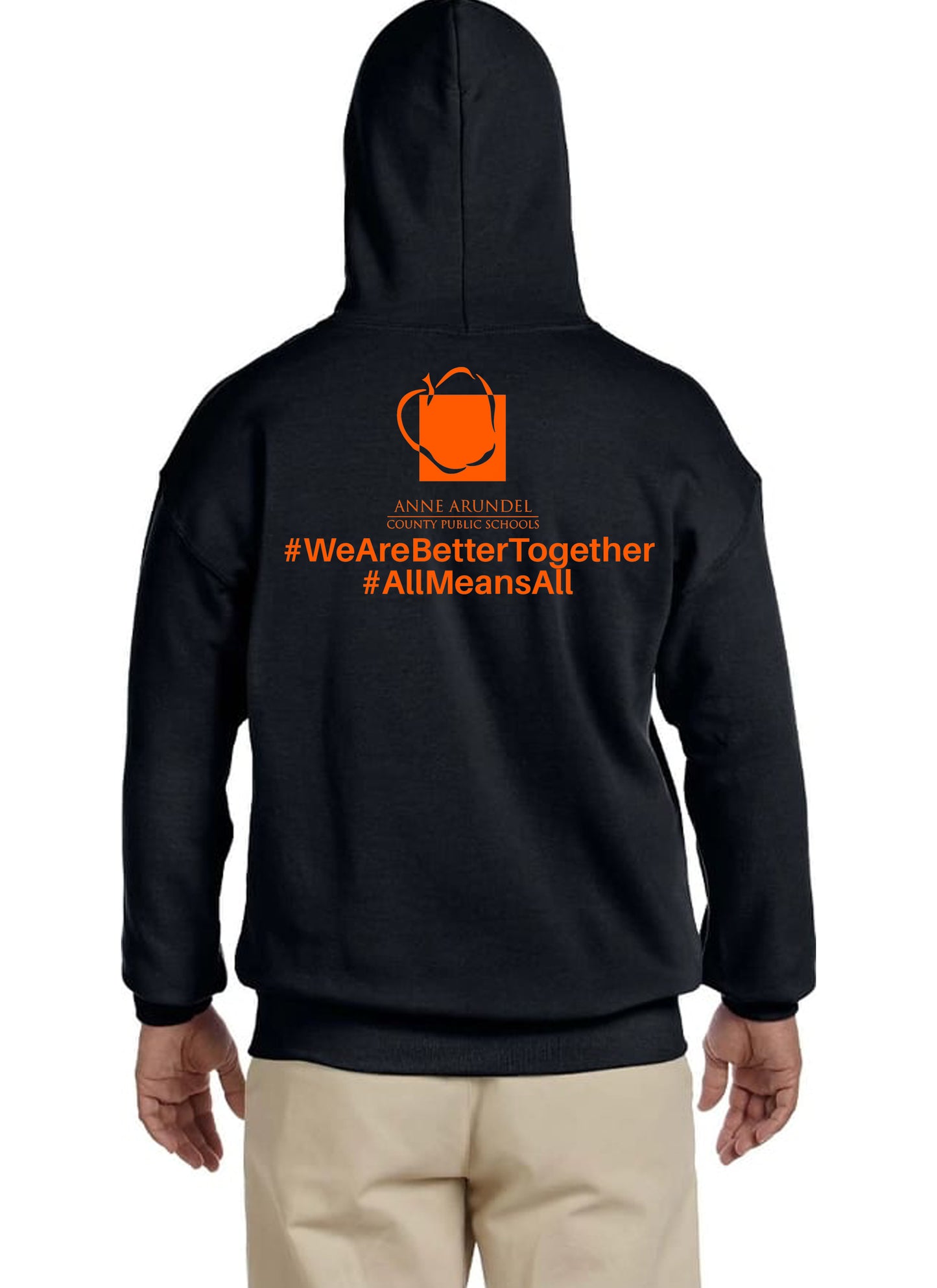 AACPS Unity Day Hoodie